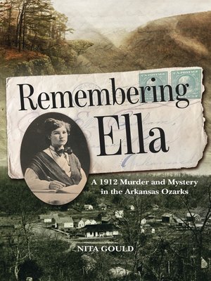 Remembering Ella - ebook